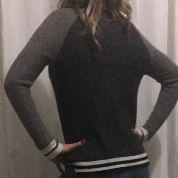 Madewell Raglan Sweater - Picture 3 of 4